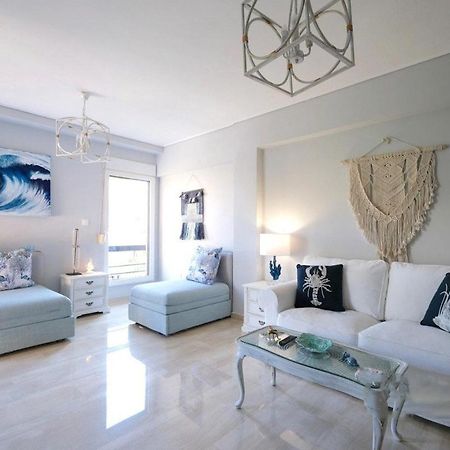 Beach Luxe In Glyfada, Athens Riviera By Ghh Extérieur photo