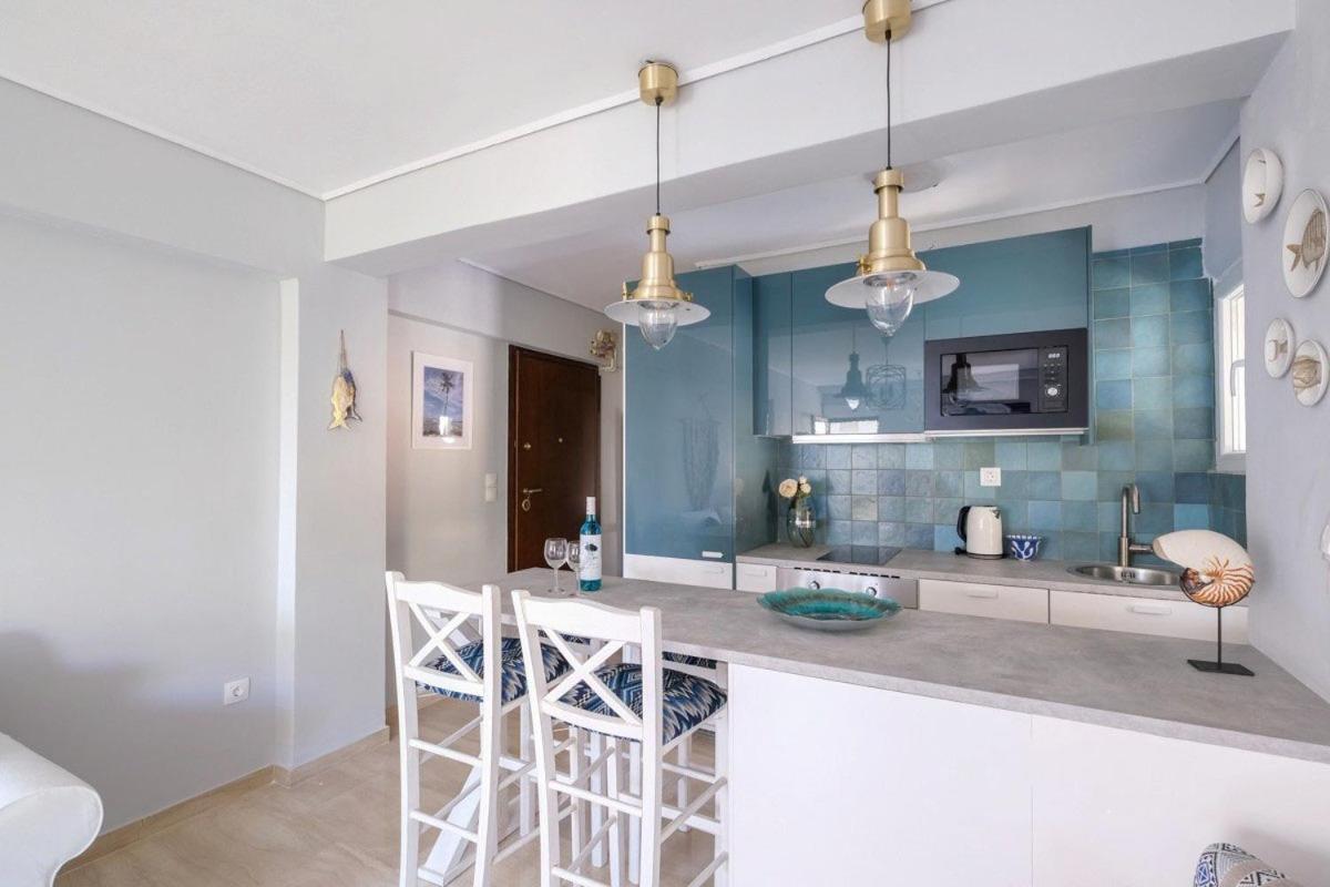 Beach Luxe In Glyfada, Athens Riviera By Ghh Extérieur photo