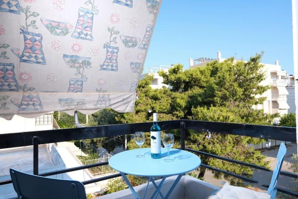 Beach Luxe In Glyfada, Athens Riviera By Ghh Extérieur photo
