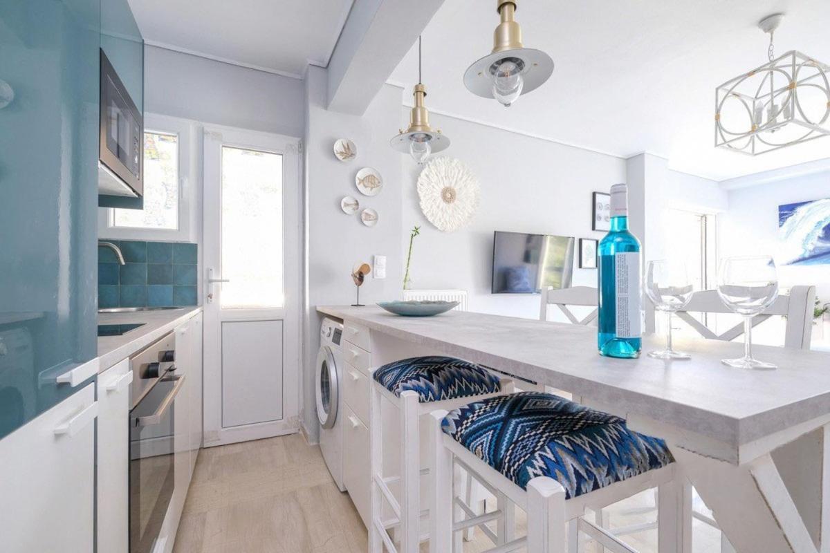 Beach Luxe In Glyfada, Athens Riviera By Ghh Extérieur photo