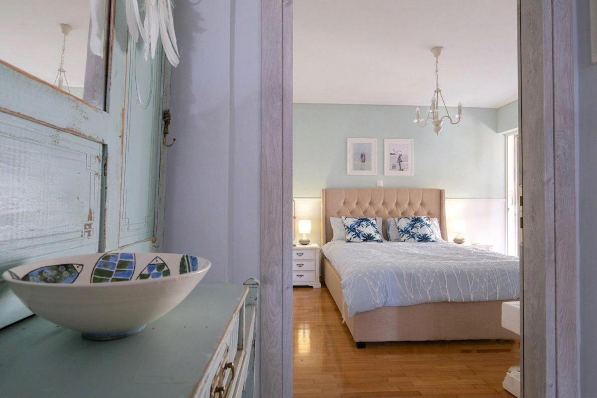 Beach Luxe In Glyfada, Athens Riviera By Ghh Extérieur photo