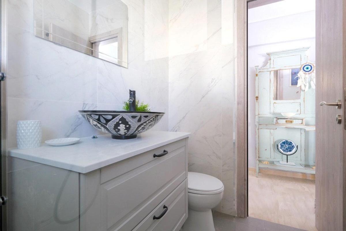 Beach Luxe In Glyfada, Athens Riviera By Ghh Extérieur photo